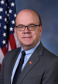 Congressman Jim McGovern headshot